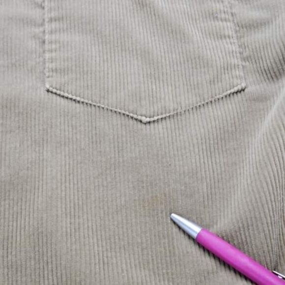 Vintage No Fear Coruroy Jacket Plaid Hood XL 100% Cotton Made in The USA Y2K - Picture 9 of 13